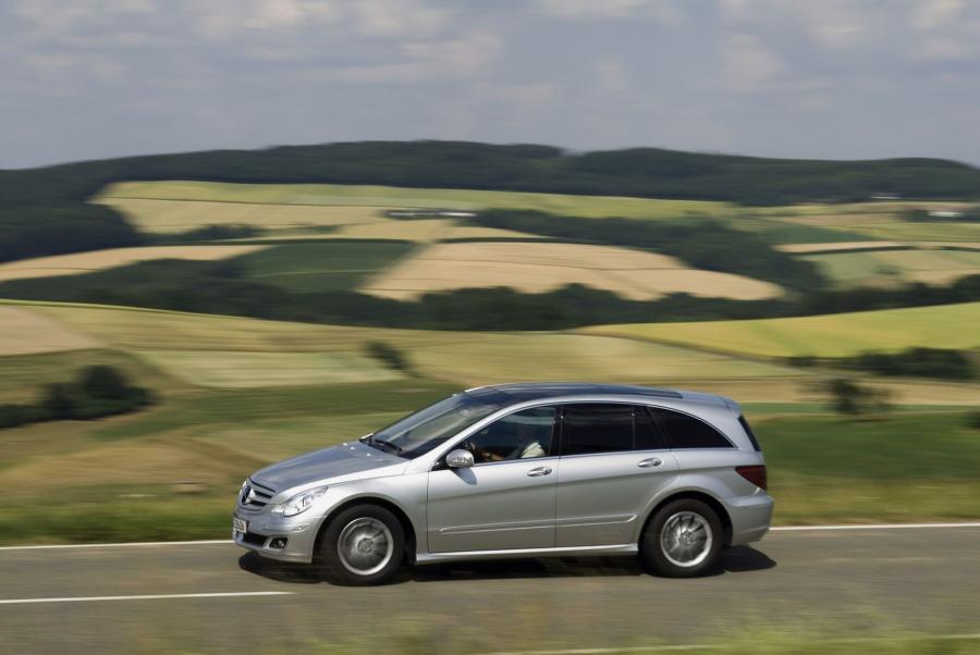  Mercedes-Benz R-Class 2006 года  (фото 96 из 331)